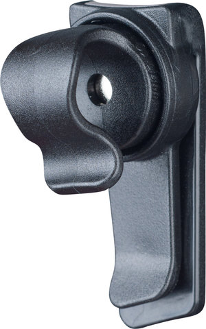 evoc Magnetic Tube Clip Drink Tube Holder - black