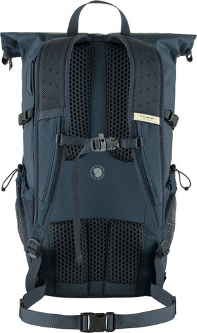 Fjällräven Abisko Hike Foldsack Rucksack - navy | 25 ml | one size