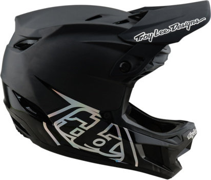 Troy Lee Designs Casque D4 Carbon MIPS - stealth black/55 - 56 cm