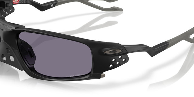 Oakley Plantaris SQ Sports Glasses - matte black | prizm grey