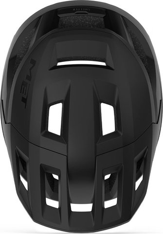 MET Casque VTT Shelter Mips - black matte | 52 - 56 cm