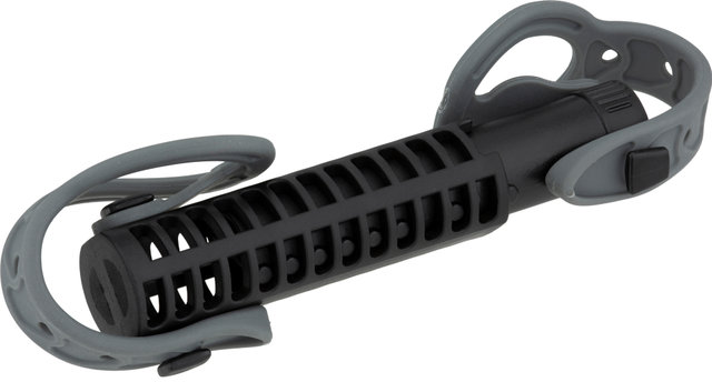 B&W Distance Keeper Axle Adapter - black