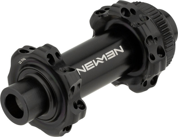 NEWMEN FADE Road Straightpull Disc Center Lock VR-Nabe - black/28