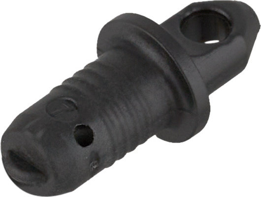 Racktime Reinforcement Pin for Shine Evo LED Rear Light - black/left