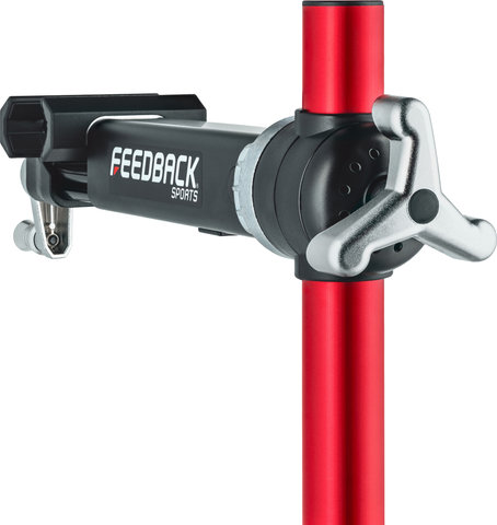 Feedback Sports Pro Ultralight Montageständer - rot