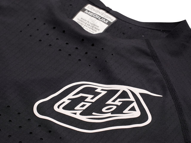 Troy Lee Designs Maillot Sprint Ultra Modèle 2025 - mono black/M