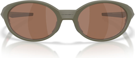 Oakley Lunettes de sport Eye Jacket Redux - matte moss | prizm tungsten