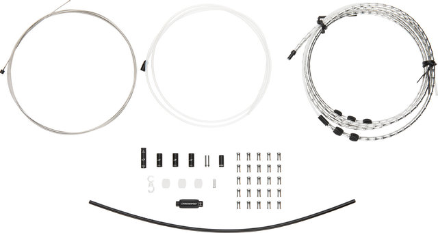 Jagwire 1X Elite Link Shifter Cable Set - silver