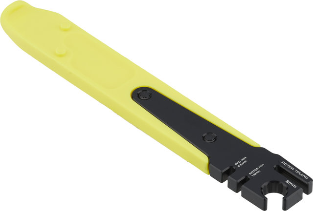 Magura Trail Tool Multitool c. alicates univer. Wolf Tooth 8-Bit Pack Pliers - negro-amarillo