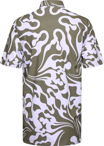 Fox Head Ranger S/S Woven Jersey - military/M