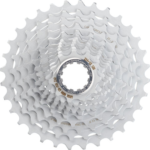 Campagnolo Super Record Wireless 12-fach Kassette - silber/11-32