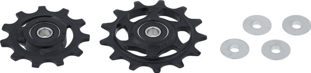 Shimano Derailleur Pulleys for GRX RX810 11-speed - 1 pair - universal/11 teeth (guide pulley), 13 teeth (tension pulley)
