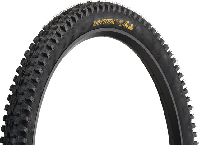 Continental Pneu Souple Kryptotal-F Downhill SuperSoft 27,5 - noir/27.5 /60 /60-584/2.4 