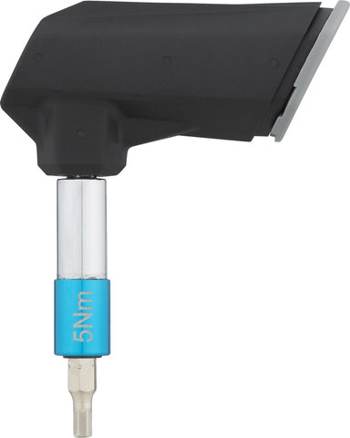 PRO Mini Clef Dynamométrique 4 / 5 / 6 Nm avec Set d'Embouts - noir/6 Nm, 5 Nm, 4 Nm