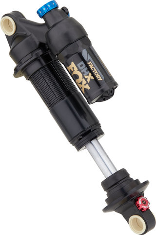 Fox Racing Shox DHX 2POS Factory Shock - black-grey/210 mm x 50 mm