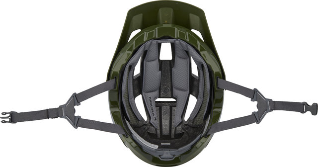 Endura Casco SingleTrack - tonal olive/55 - 59 cm