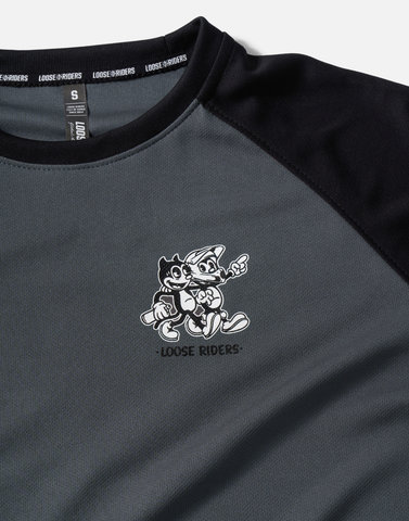 Loose Riders Chemise L/S - beer now/M