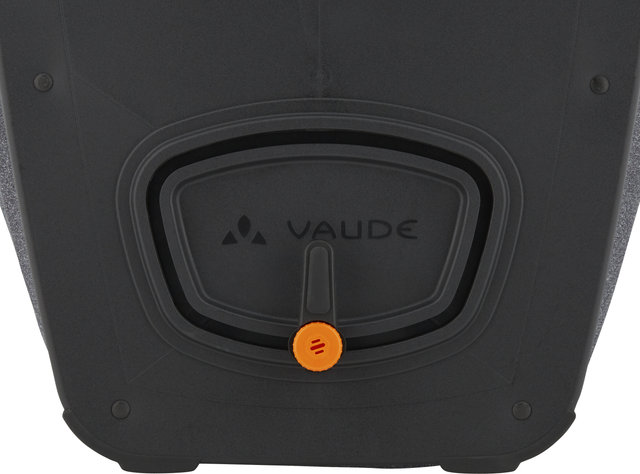 VAUDE ReCycle Back Panniers - black/60000 ml