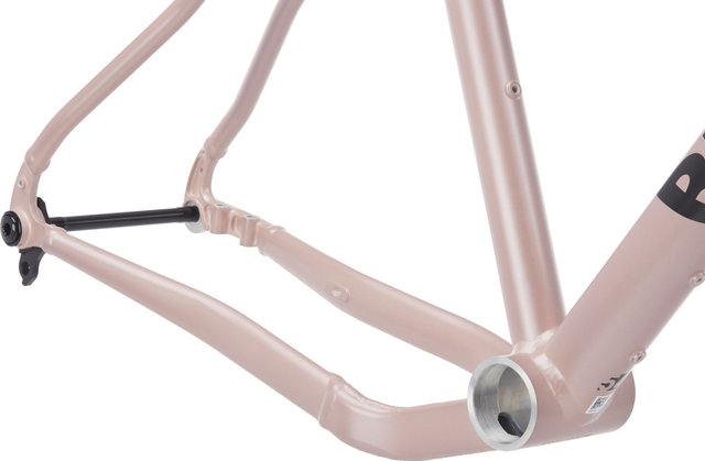 Blackheart Gravel AL Frame Kit - frozen berry/172,5 mm/55 mm/M/28"
