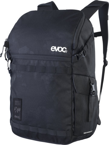 EVOC Mochila Travel 22 - black/22 