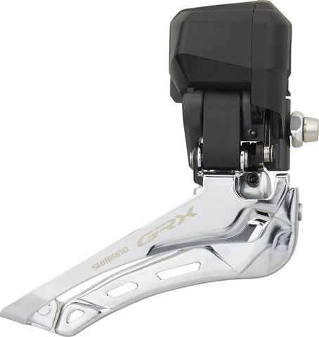 Shimano Groupe GRX Di2 RX825 2x12 31-48 - noir/À braser/Shimano Route 12 vitesses/11-34/Shimano Route 12 vitesses/175,0 mm/sans