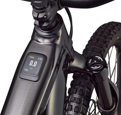 Specialized Bicicleta de Montaña Eléctrica Turbo Levo 4 Alloy 29"/27,5" - gloss metallic obsidian-silver dust/155,0 mm/160 /29" (delantero), 27,5" (trasero)/L