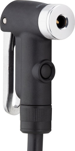 Topeak Pompe à Vélo JoeBlow Booster - noir