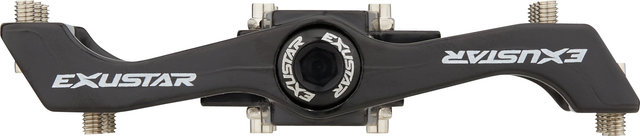 Exustar E-PM820-2 Platform Pedals - black