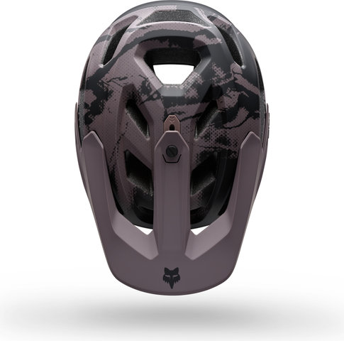 Fox Head Dropframe Pro Flow MIPS Helmet - purple dusk | 55 - 59 cm