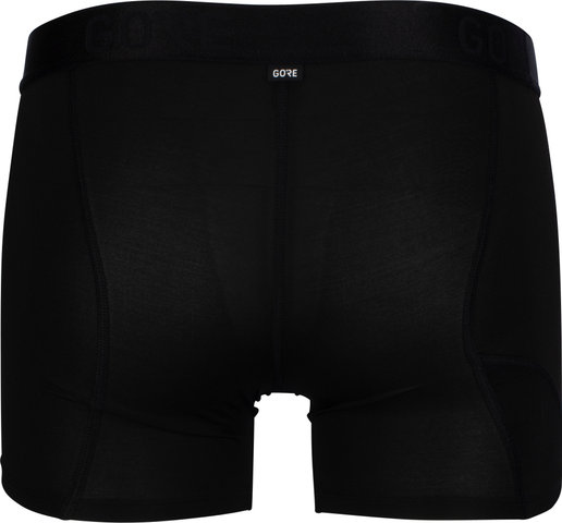 GORE Wear M Base Layer Boxer Shorts - black/M