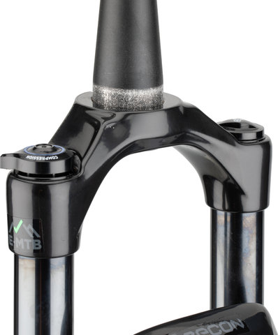 RockShox 35 Silver RL 100mm 27.5" Boost Suspension Fork – Workshop Packaging - black | 15 mm Thru Axle | 110 mm | 46 mm | 27.5" (650B) | 1 1/8" - 1,5" tapered