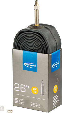 Schwalbe Inner Tube No. 13 for 26" - universal/26x1.5-2.5 Dunlop