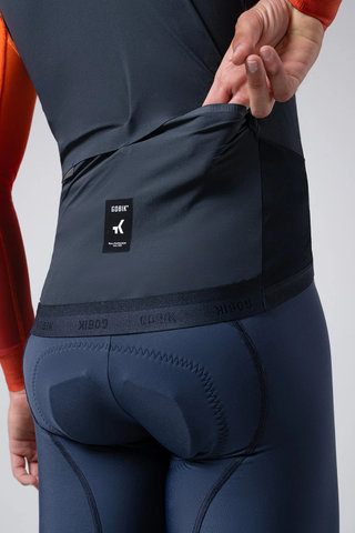 GOBIK Vector 2.0 Weste - ultrablue/XS