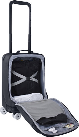 EVOC Valise De Voyage 4 Roues 40 - carbon grey-black/40 