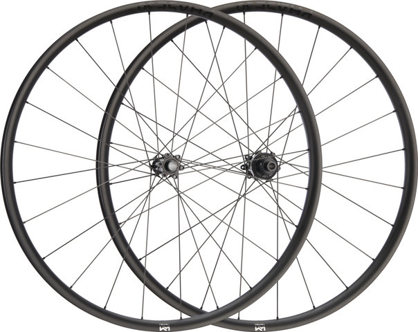 NEWMEN Phase 30 XC VONOA Boost Disc 6-Loch Carbon 29" Laufradsatz - black-black/SRAM XD/Boost/148 mm/110 mm/Boost/29"/110 mm/SRAM XD/110 mm/148 mm