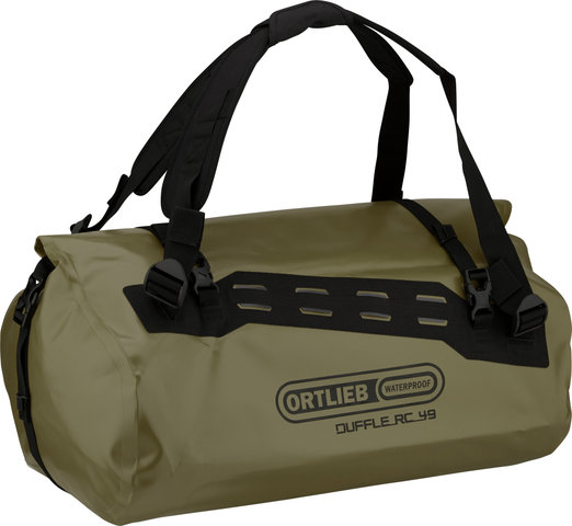 ORTLIEB Duffle RC Reisetasche - olive/49000 ml
