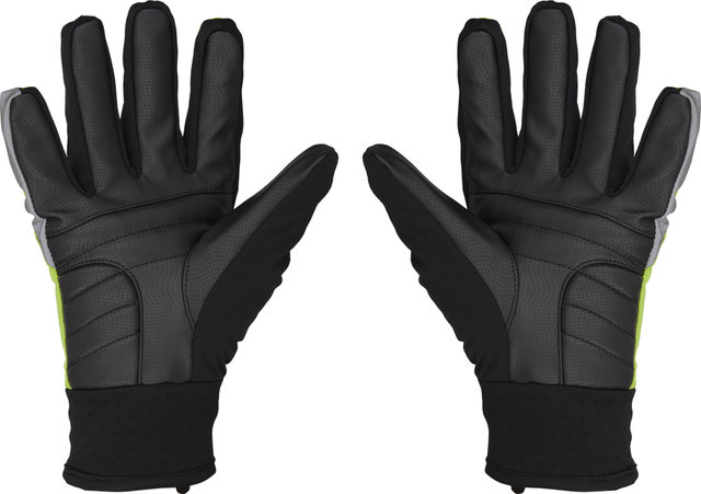 GORE Wear C5 GORE-TEX Thermo Ganzfinger-Handschuhe - neon yellow-black/L