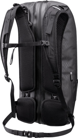 ORTLIEB Atrack Metrosphere Rucksack - black embossed/34000 ml