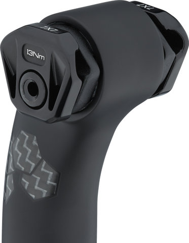 PRO Discover Short Di2 Carbon Sattelstütze - schwarz/31,6 mm/320 mm/20 mm
