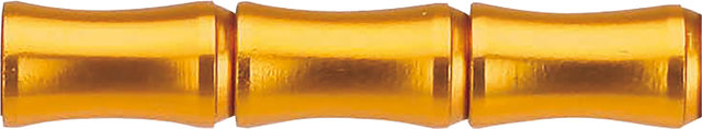 Jagwire Set de Câbles de Frein Mountain Elite Link - gold/universal