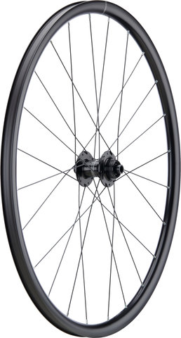 Mavic Aksium 1 Disc Centre Lock 28" Wheelset - black/Shimano Road/142 mm/100 mm/Non Boost/Non Boost/28"