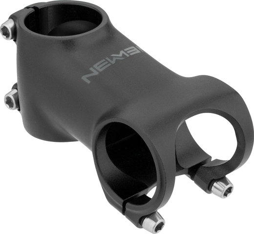 NEWMEN Potencia - 17° Evolution SL 318.2 - black anodizing/-17°/60 mm