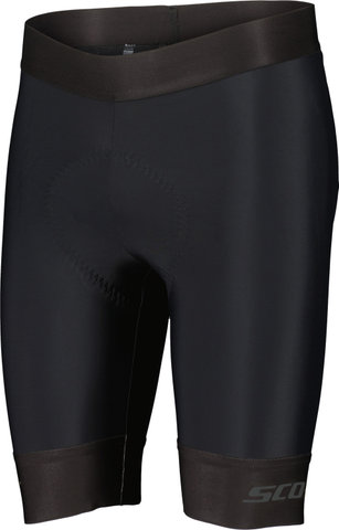 Scott Pantalones cortos RC Pro +++ Shorts - black-dark grey/S