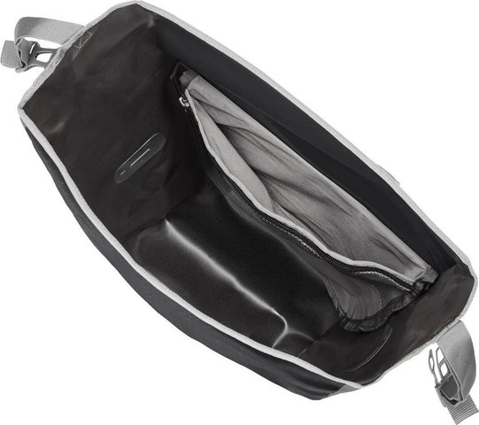 VAUDE Bolsas traseras para bicicletas Aqua Back - black/48 litros