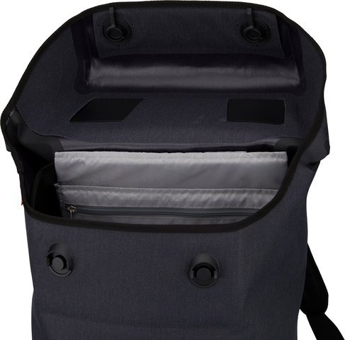 ORTLIEB Soulo Backpack - ebony/25000 ml