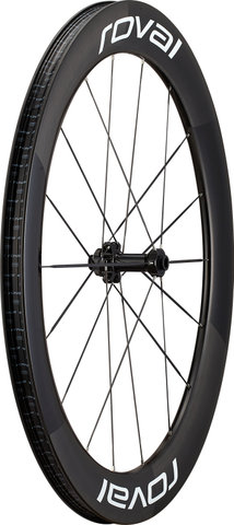 Specialized Roval Rapide Sprint CLX Carbon Disc Center Lock 28" Laufradsatz - gloss carbon-gloss white | SRAM XDR | 142 mm | 28" | 100 mm