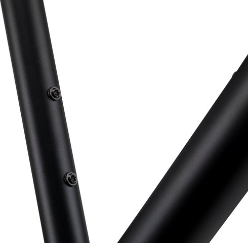 bc original Kit de Cadre Gravel Flint 28" - schwarz | S | Axe Traversant 12 mm