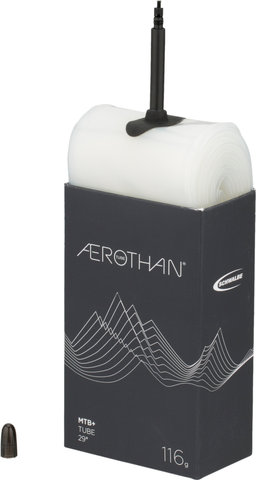 Schwalbe Cámara de aire Aerothan 29" / 29+ - transparente/29 x 2,4-3,0 SV 40 mm