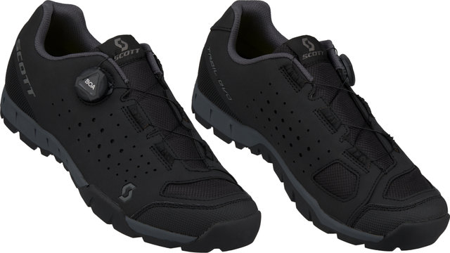 Scott Zapatillas Sport Trail Evo BOA MTB - black-dark grey/43