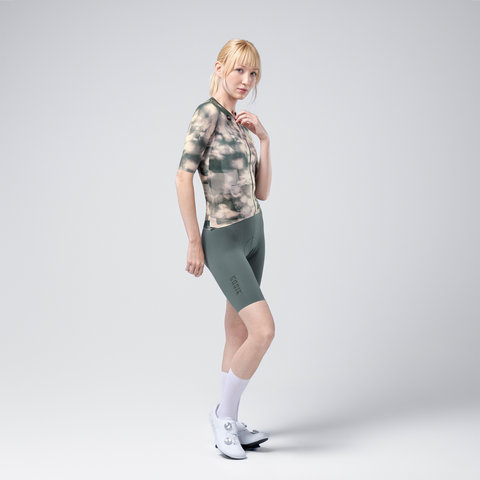 GOBIK Reactive S/S Trikot - bush | M